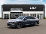 2027 Kia K4 LXS