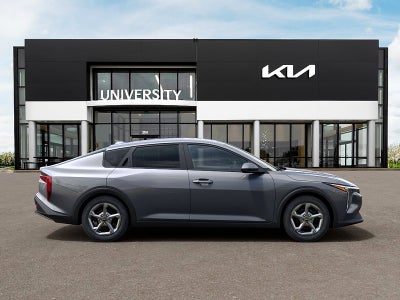 2027 Kia K4 LXS