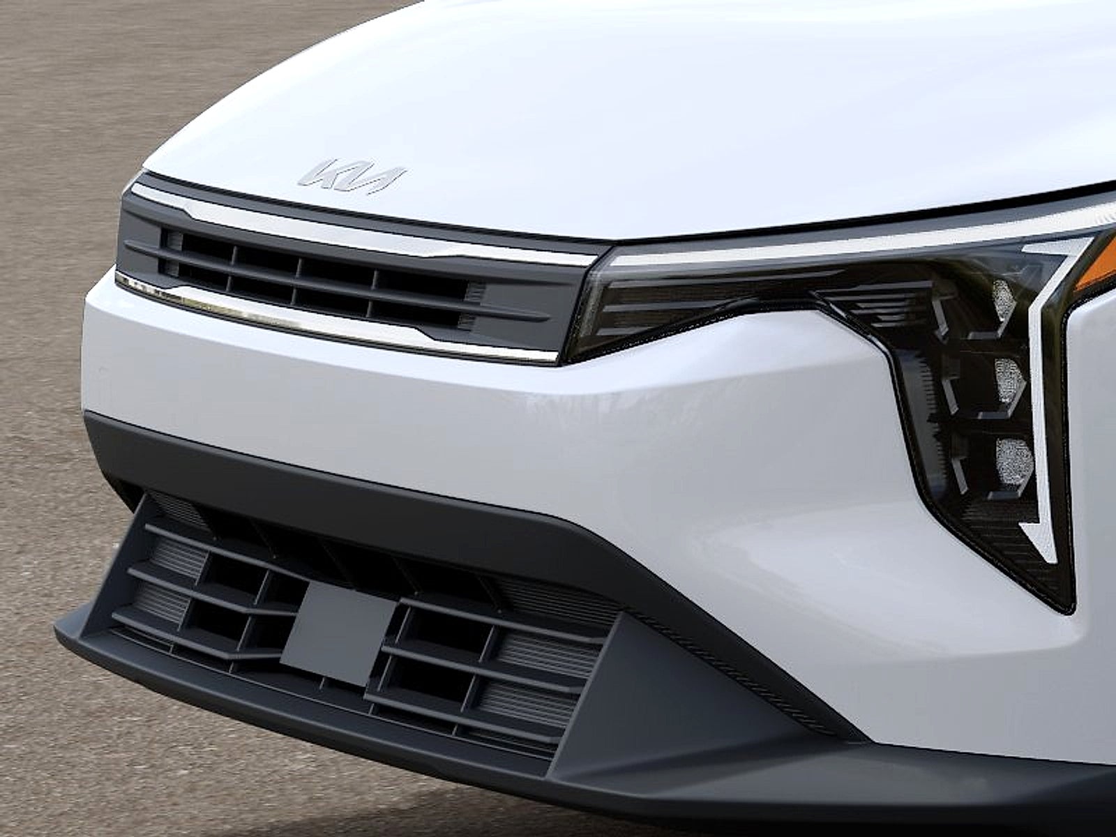 2027 Kia K4 LXS