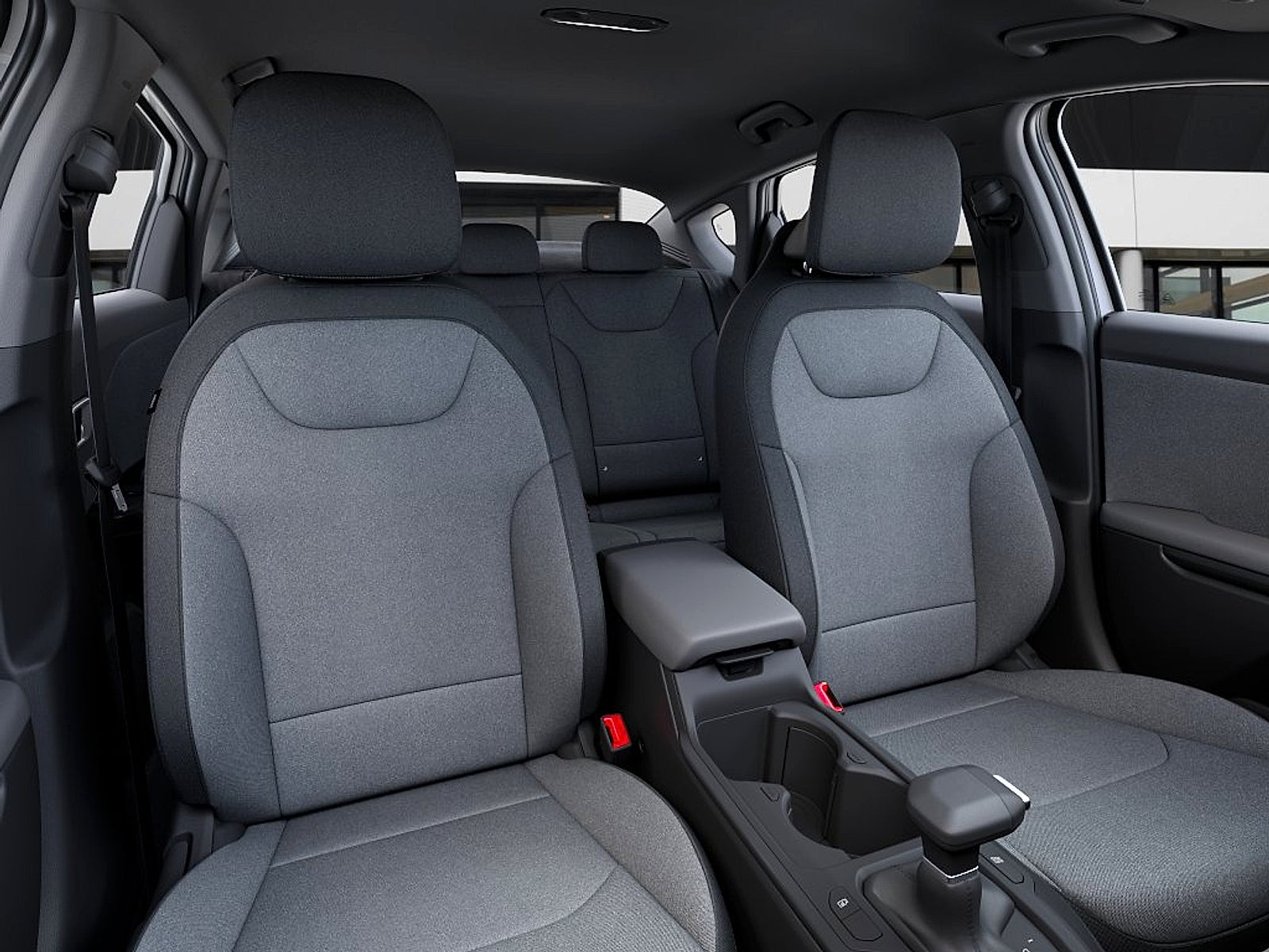 2027 Kia K4 LXS