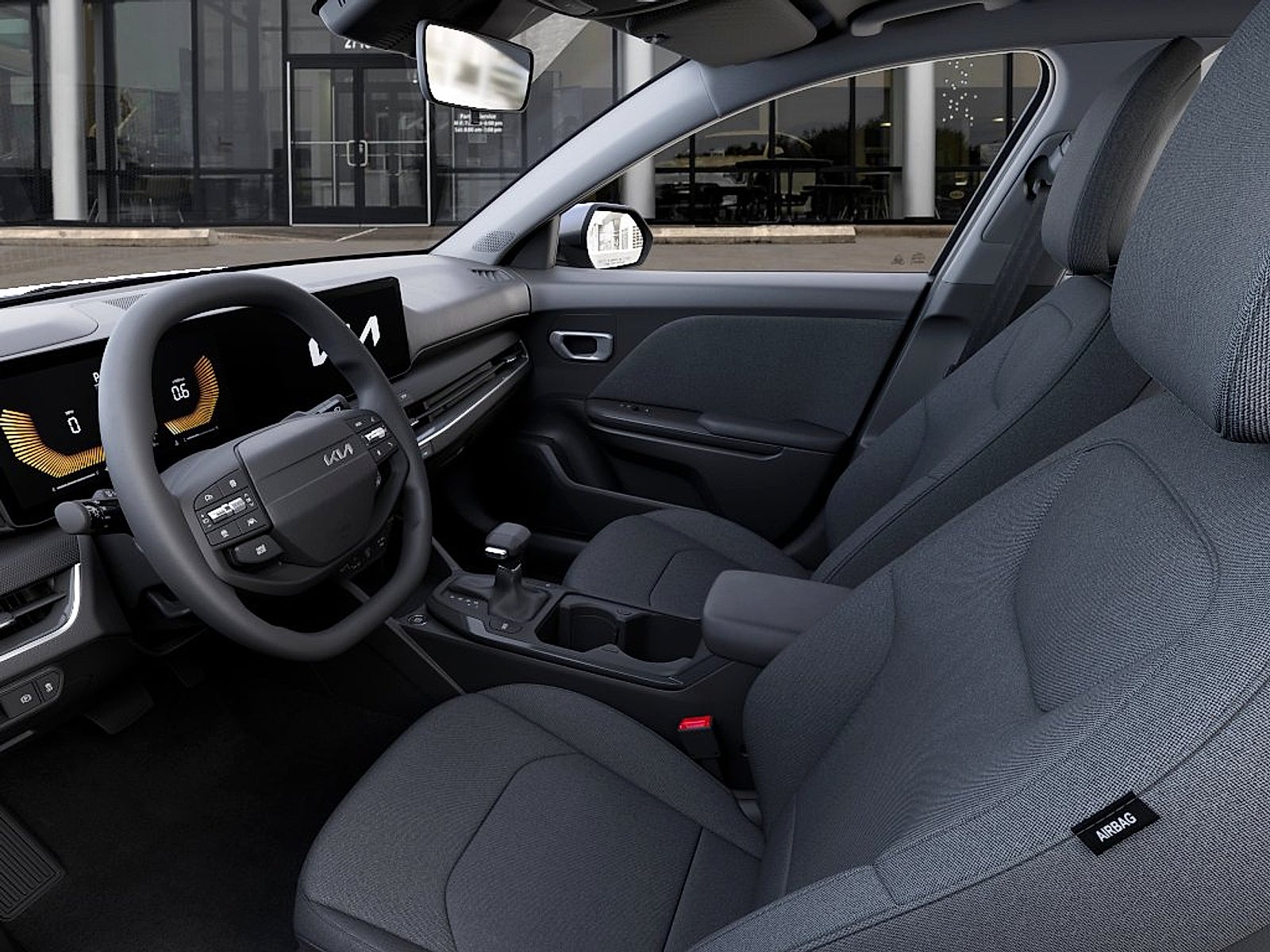 2027 Kia K4 LXS
