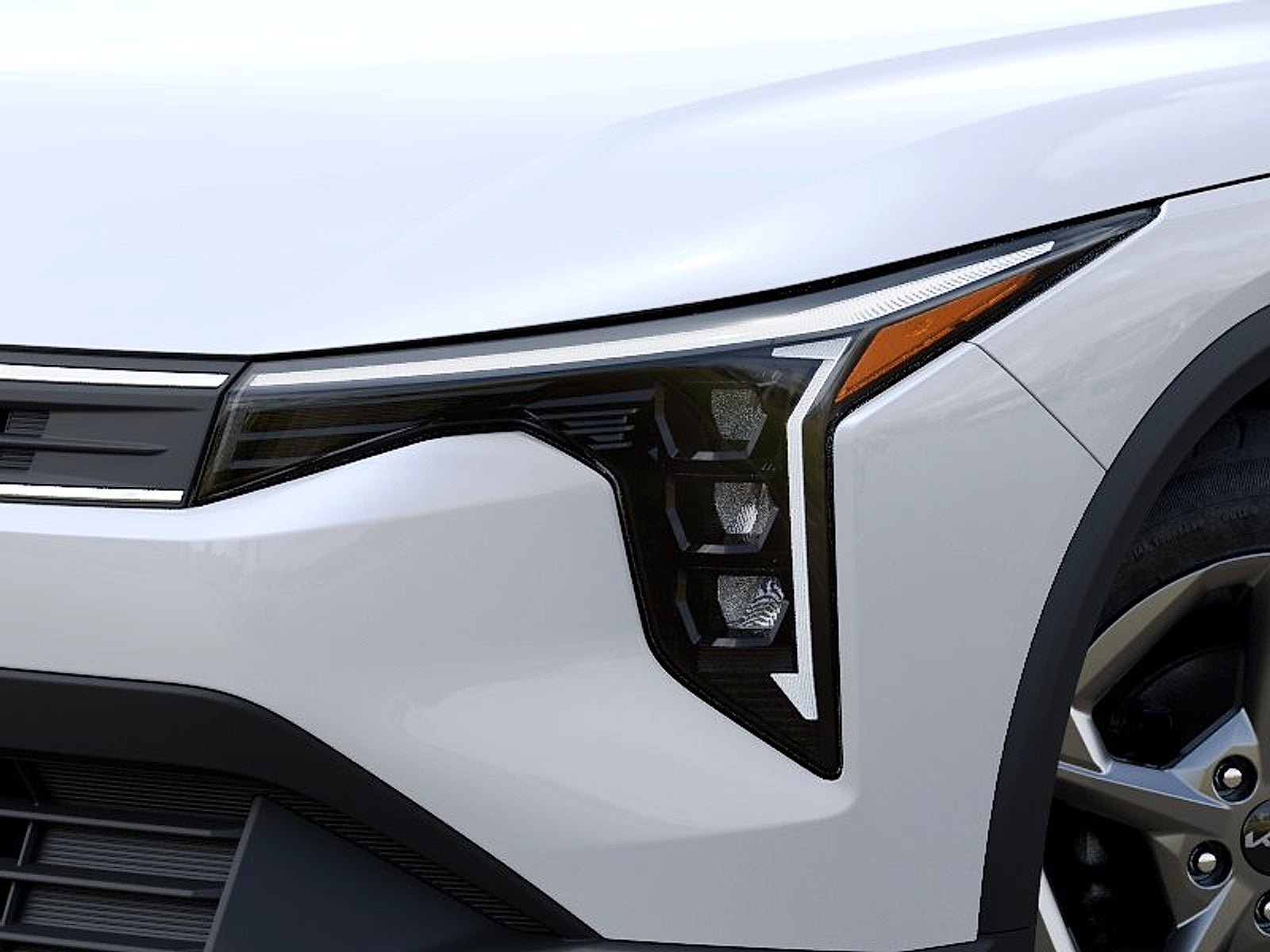 2027 Kia K4 LXS
