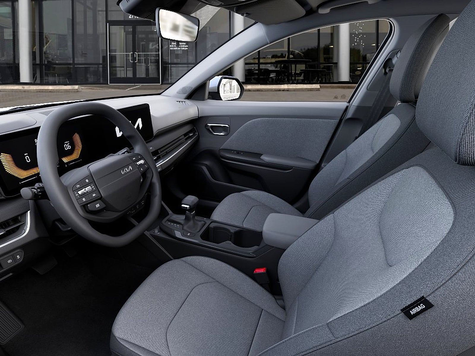 2027 Kia K4 LXS