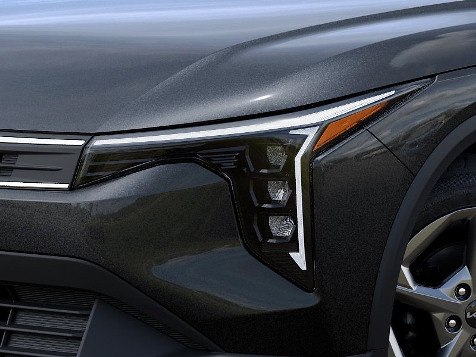 2027 Kia K4 LXS