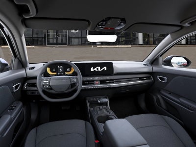2027 Kia K4 LXS
