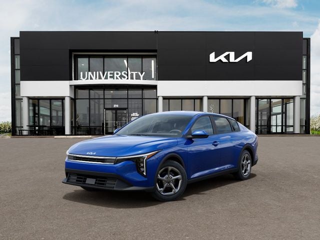 2026 Kia K4 LXS AT's photo