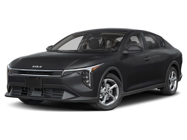 2025 Kia K4 LXS AT's photo
