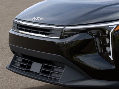2027 Kia K4 LX