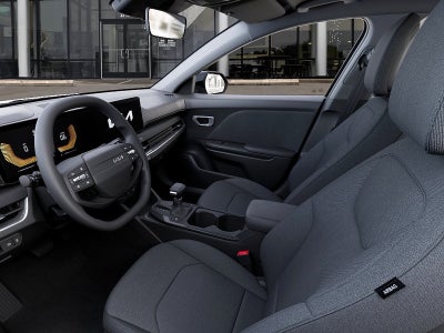 2027 Kia K4 LX