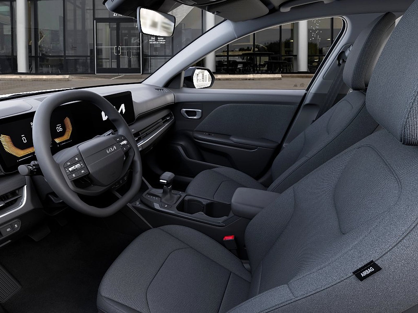 2027 Kia K4 LX