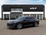 2027 Kia K4 LX