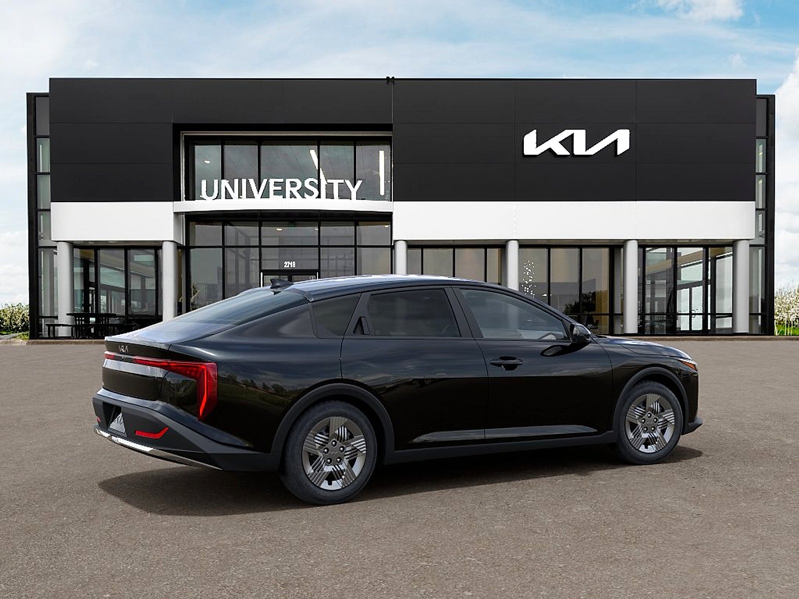 2027 Kia K4 LX