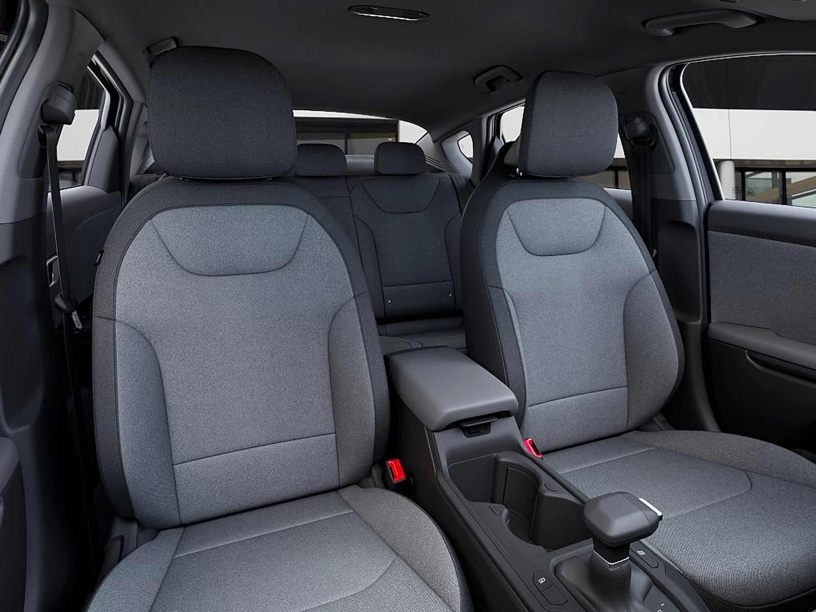 2027 Kia K4 LXS