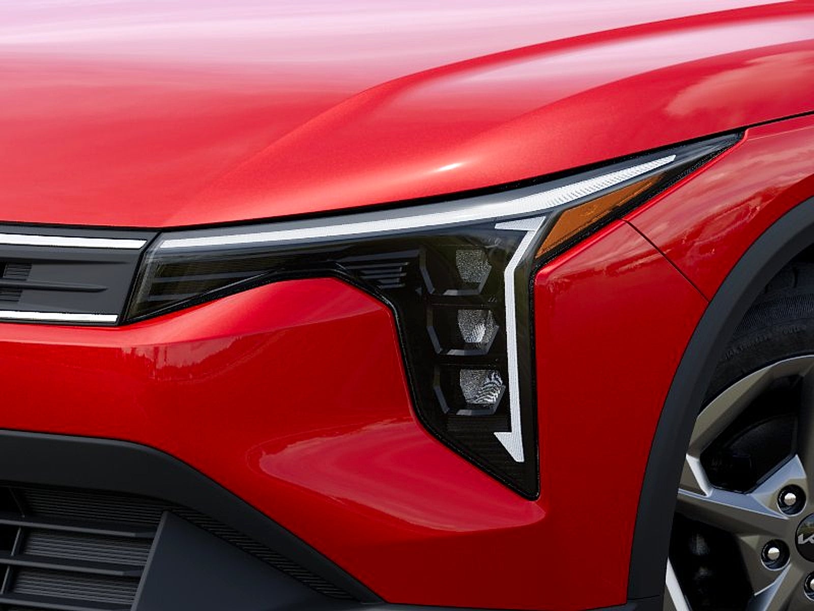 2027 Kia K4 LXS