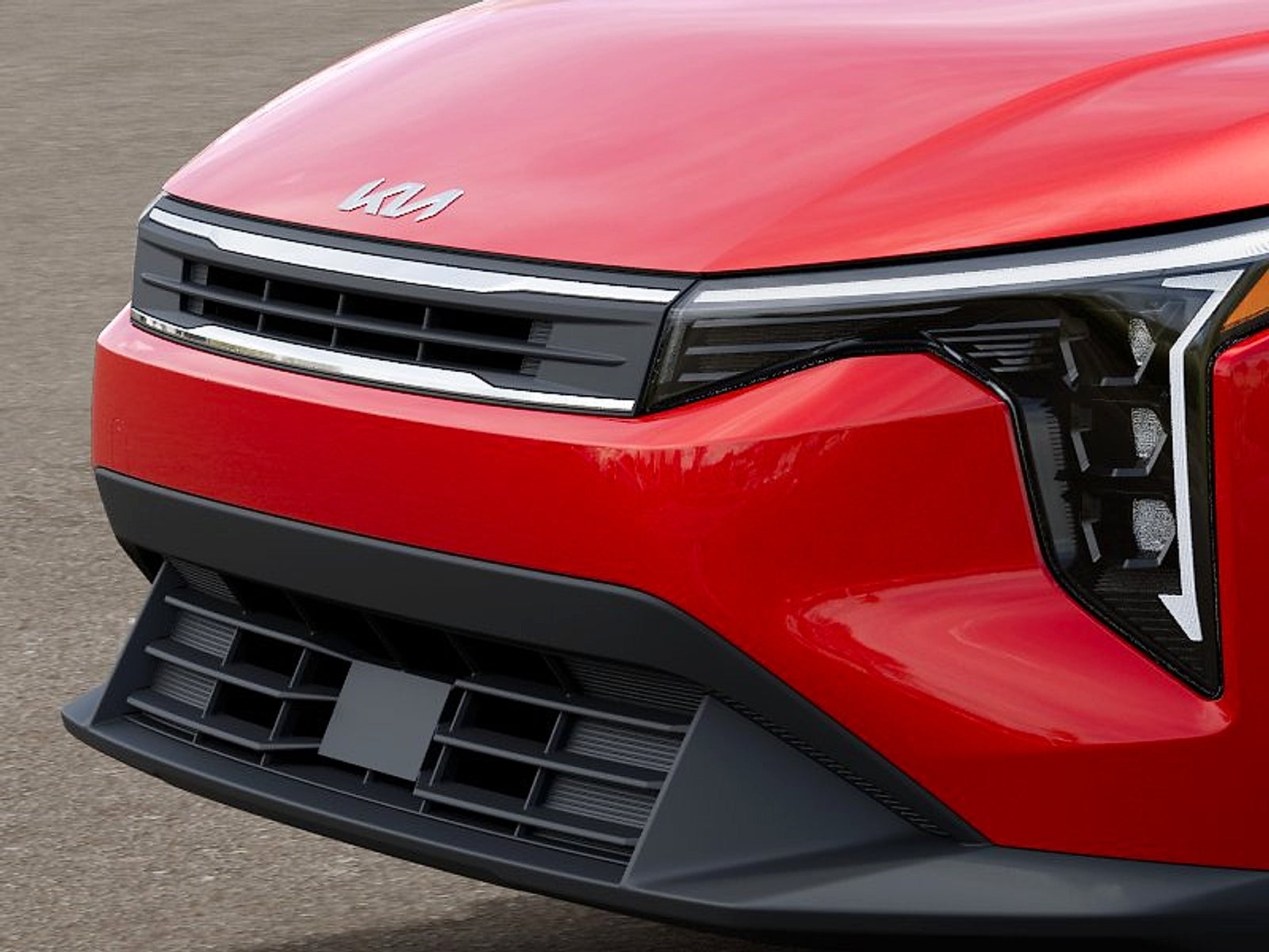 2027 Kia K4 LXS