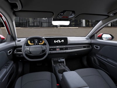 2027 Kia K4 LXS