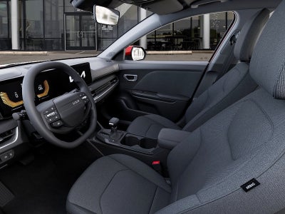 2027 Kia K4 LXS