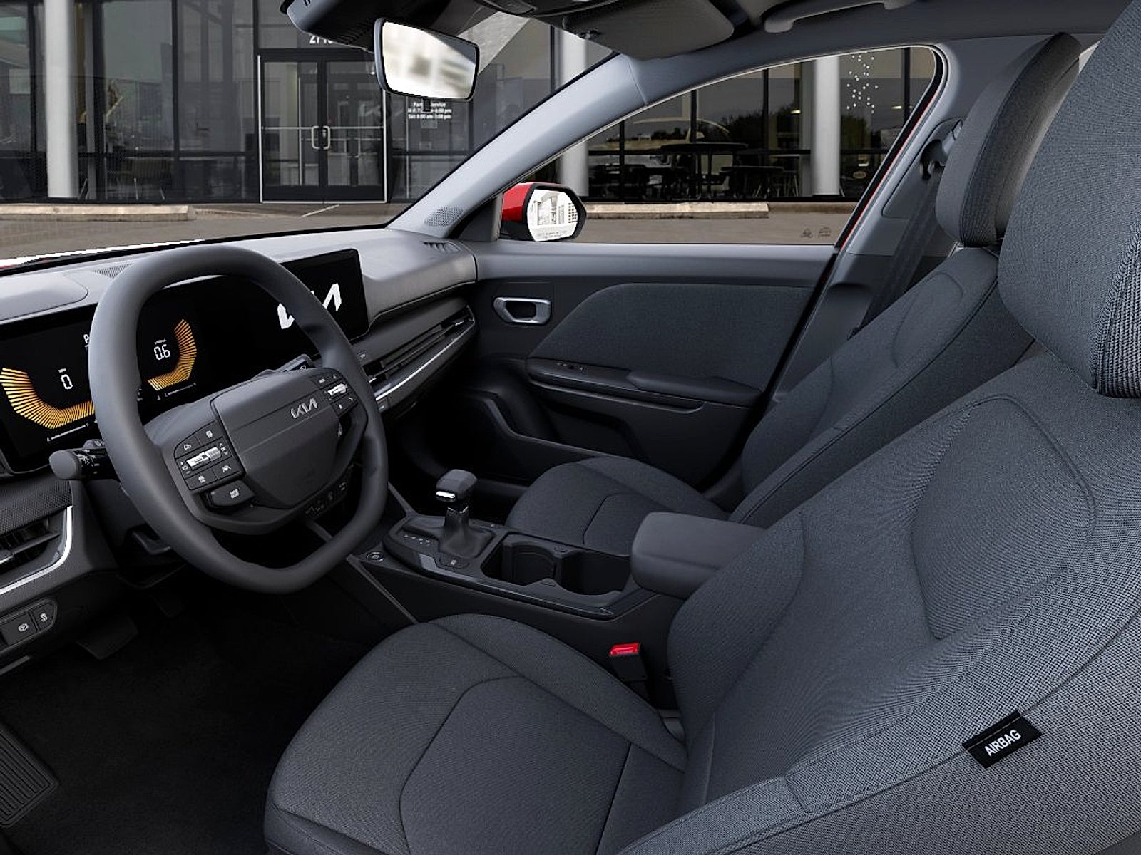 2027 Kia K4 LXS