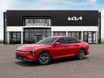 2027 Kia K4 LXS