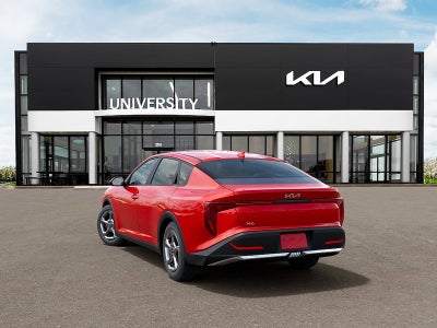 2027 Kia K4 LXS