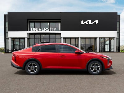 2027 Kia K4 LXS