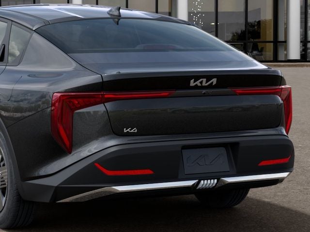 2026 Kia K4 LX