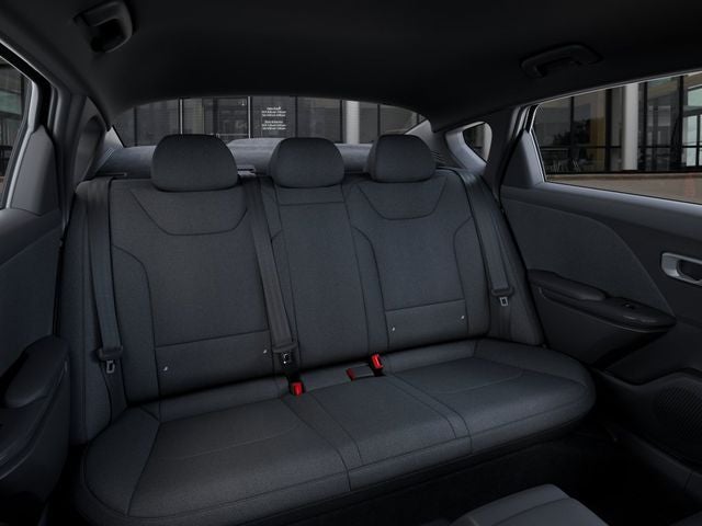 2026 Kia K4 LX