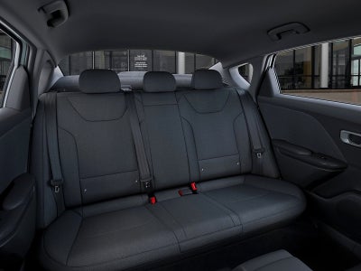 2027 Kia K4 LXS