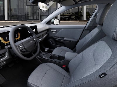 2027 Kia K4 LXS