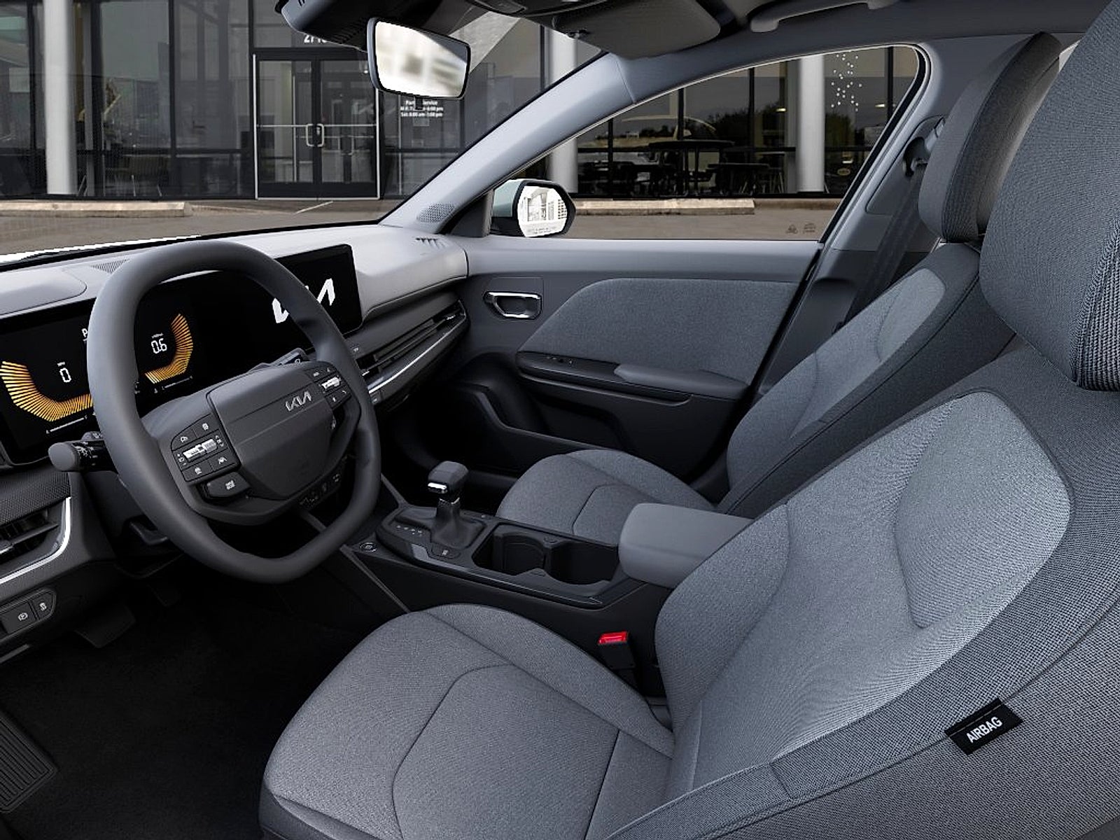 2027 Kia K4 LXS