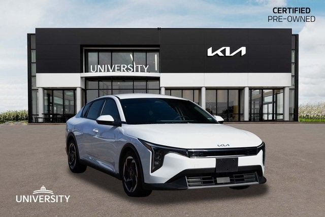 2025 Kia K4 EX