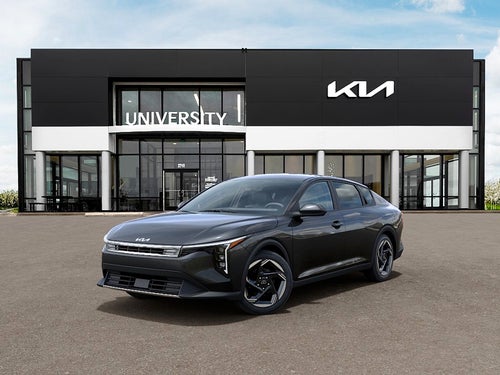2027 Kia K4 EX