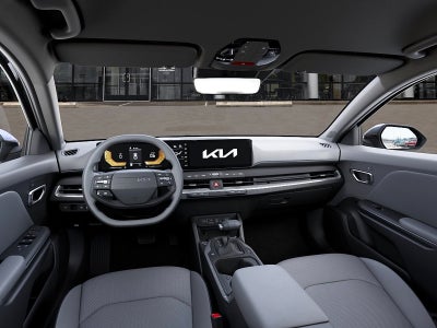 2027 Kia K4 EX