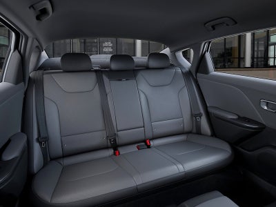 2027 Kia K4 EX