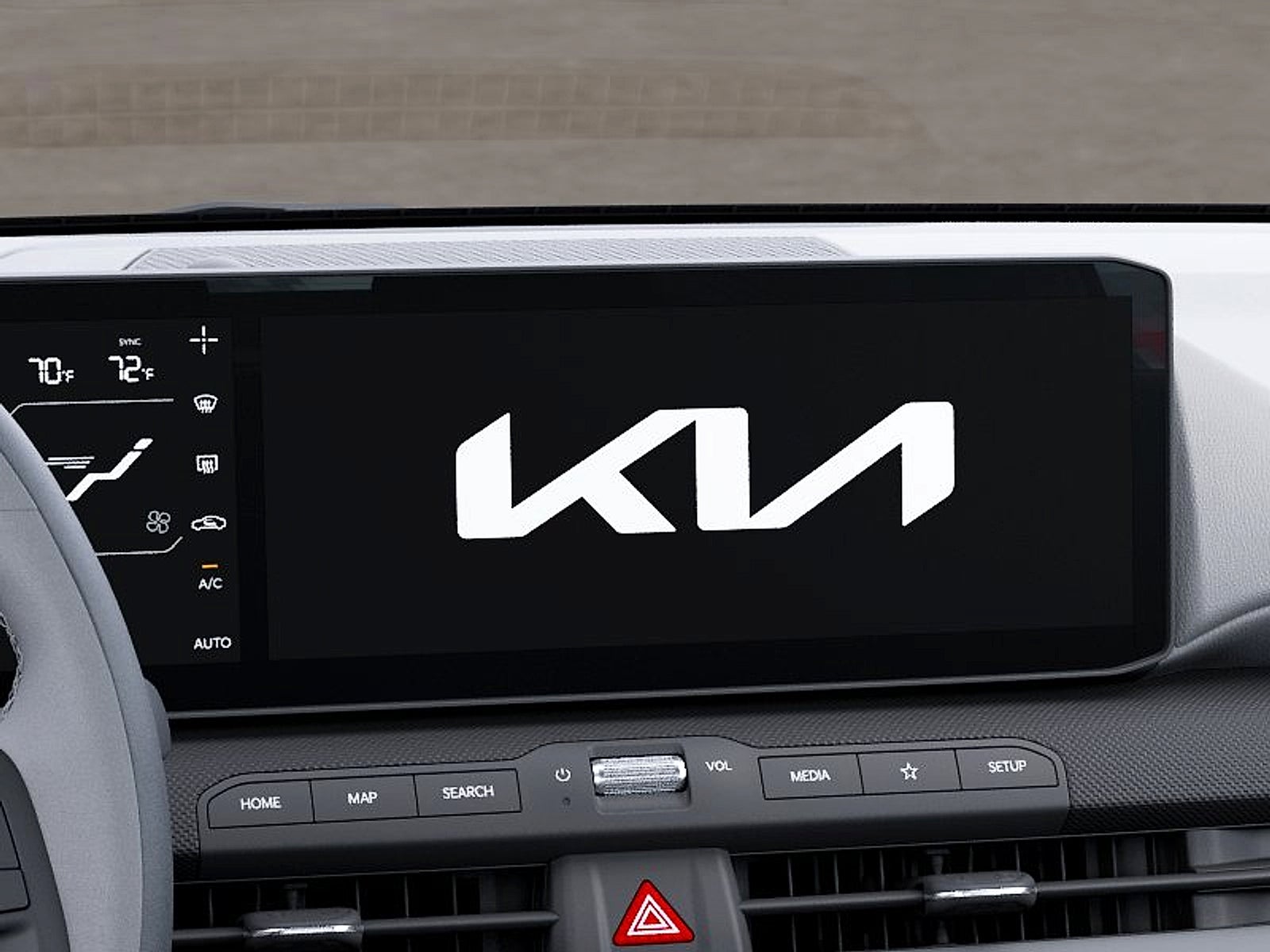 2027 Kia K4 EX