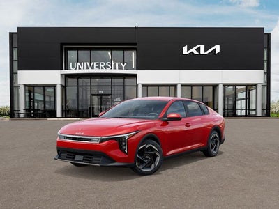 2026 Kia K4 EX