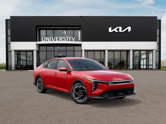 2026 Kia K4 EX