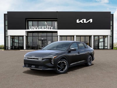2026 Kia K4 EX
