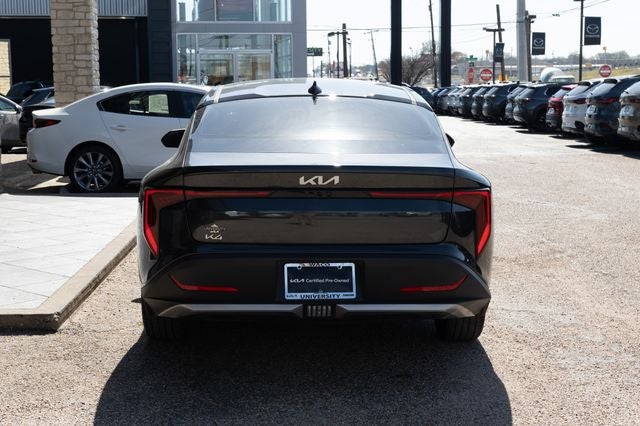 2025 Kia K4 EX
