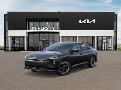 2026 Kia K4 EX