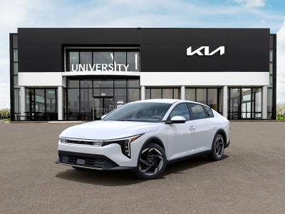 2026 Kia K4 EX