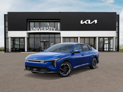 2026 Kia K4 EX