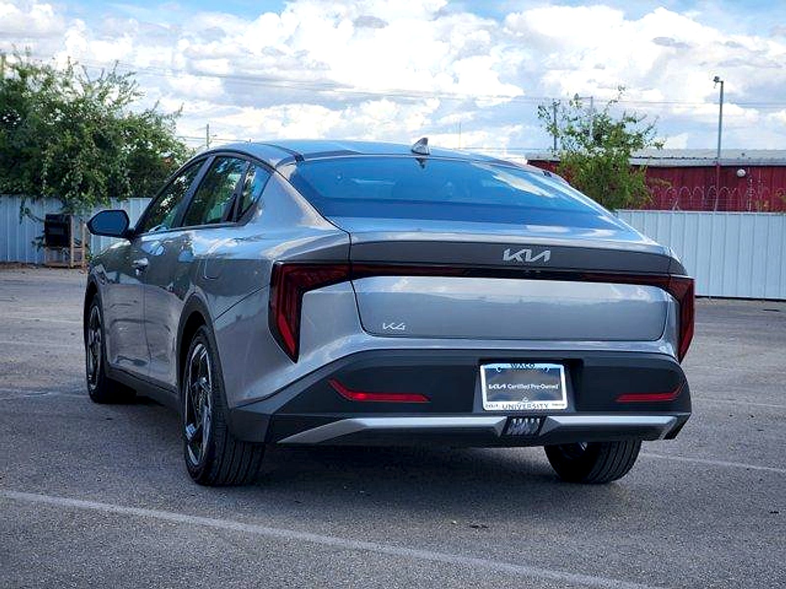 2025 Kia K4 EX