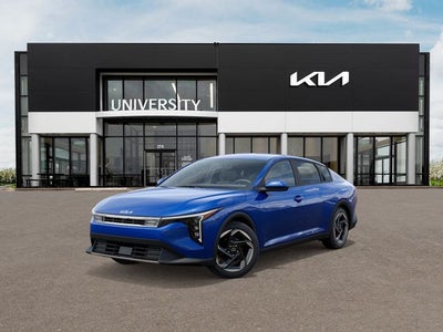 2026 Kia K4 EX