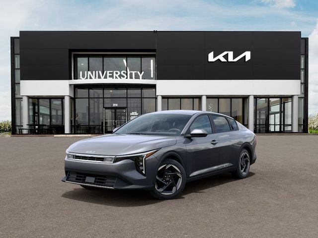 2026 Kia K4 EX AT's photo