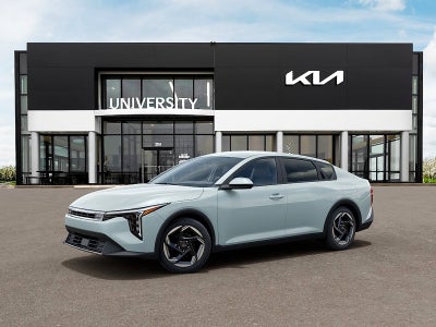 2026 Kia K4 EX
