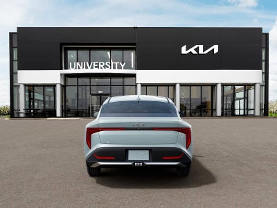 2026 Kia K4 EX