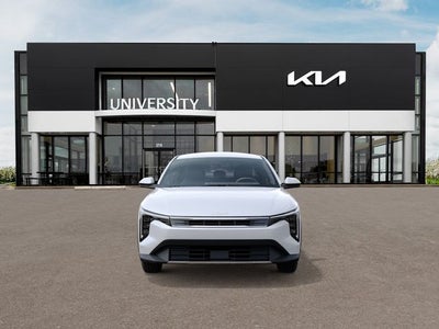 2026 Kia K4 EX