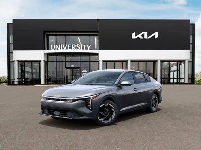 2026 Kia K4 EX