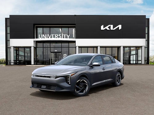 2026 Kia K4 EX